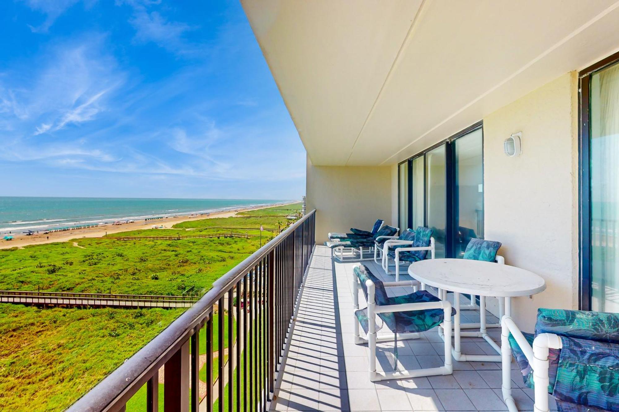 Suntide III Condominiums South Padre Island Room photo