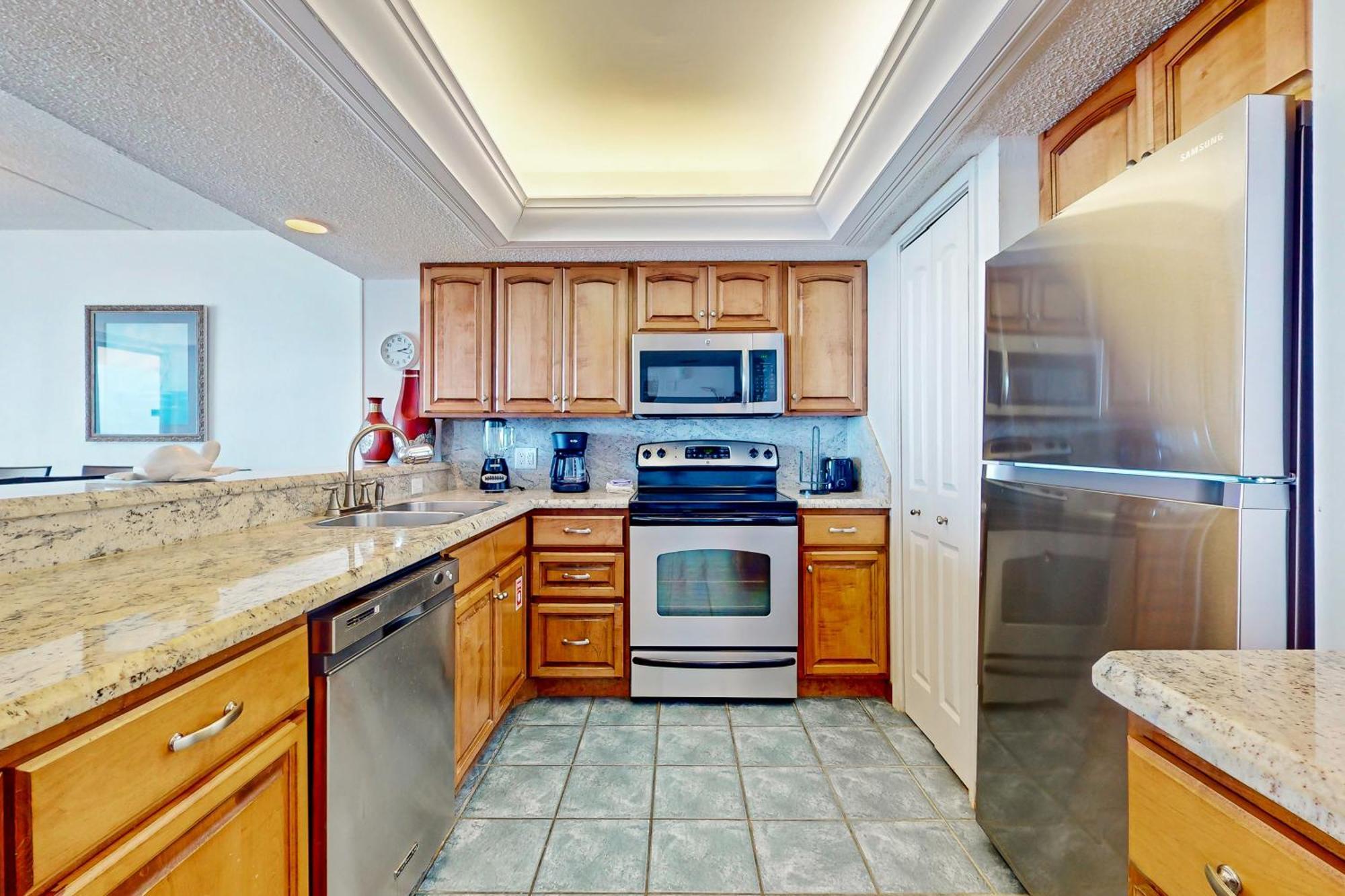 Suntide III Condominiums South Padre Island Room photo